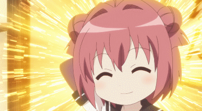 Akari is a very good girl. She takes compliments whenever she can in a humble manor.
