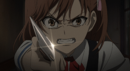 Things get crazy pretty quickly in Another.