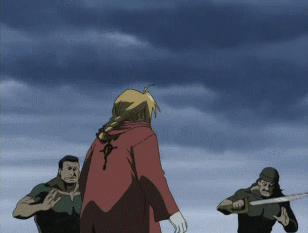 The fight scenes in this anime are pretty good. They don't last a long time like some anime (Bleach).