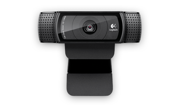 Logitech C920 webcam review