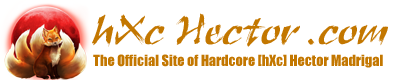 hXcHector.com logo