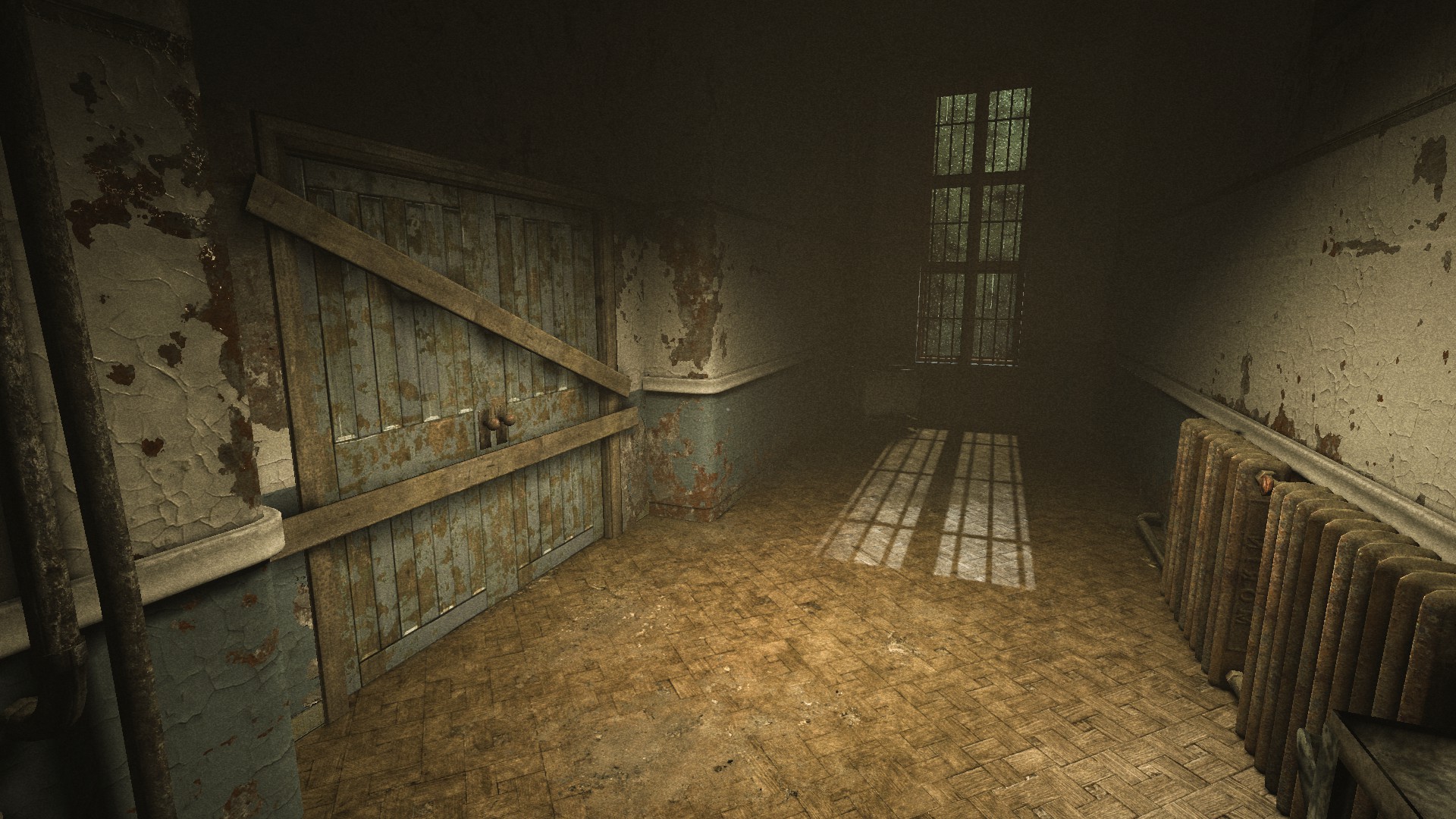 Outlast map for minecraft фото 96