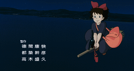 Anime Ted Gifs 13 Kiki S Delivery Service Hxchector Com