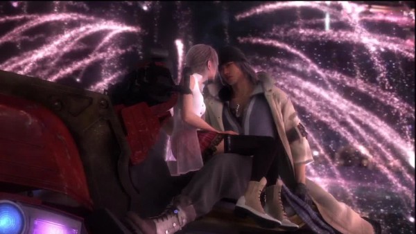 ffxiii-serah-snow-fireworks