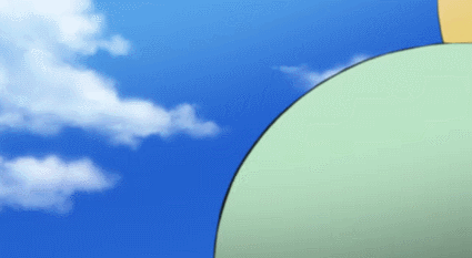 Rosa's Serperior looks like he's using shadow ball. Or maybe it's some sort of Hyper Beam? Either way, Stoutland protects.