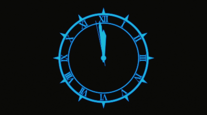 All of the action in Persona 3 takes place during "The Dark Hour." This is the hidden hour between midnight and 12:01 AM.