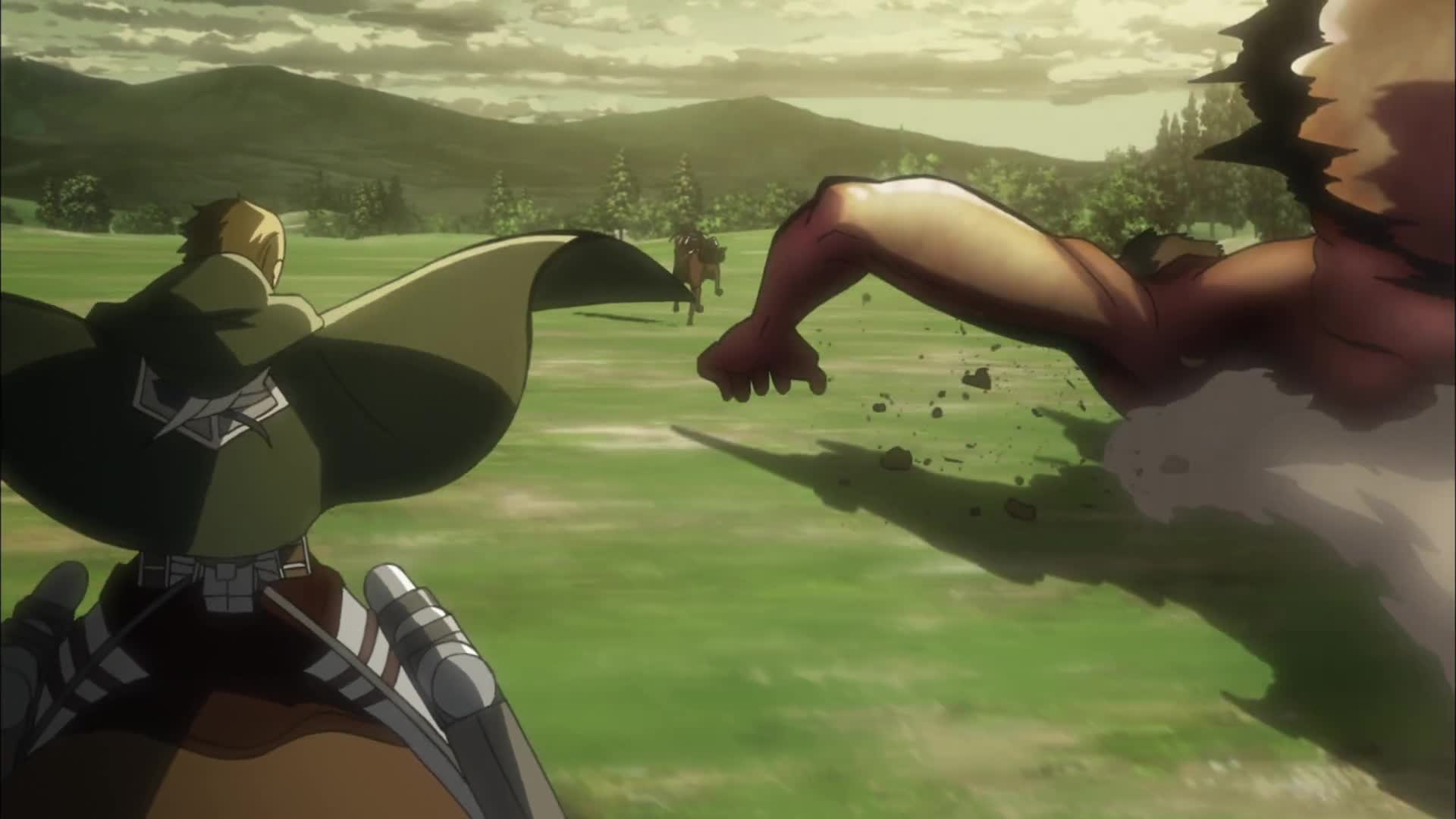 Attack on Titan Review - GameSpot