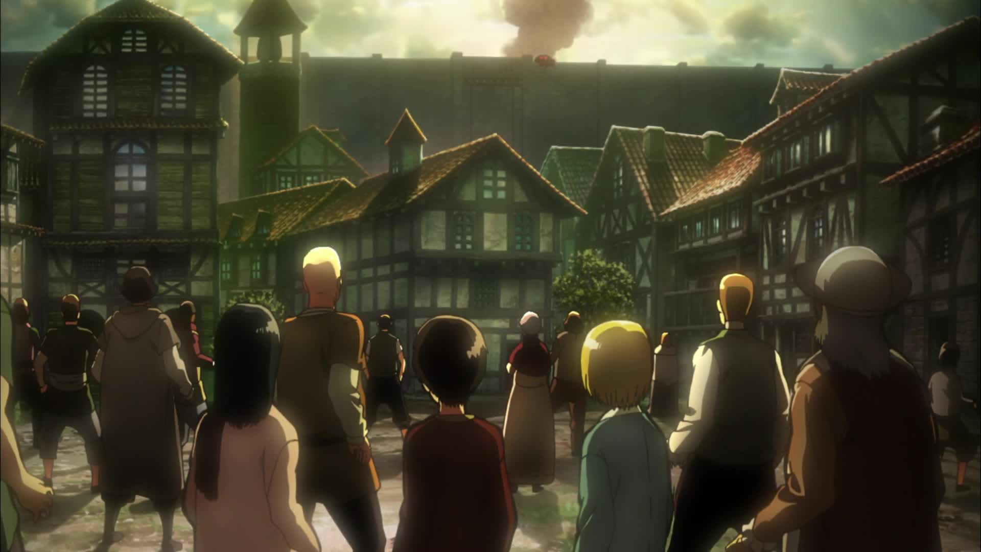 Attack on Titan: Complete Season 1 Summary