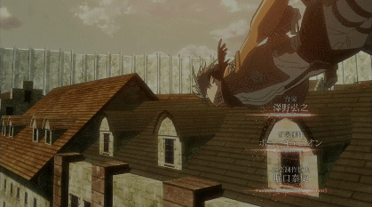 Mikasa is the best fighter. Armin is the best strategist, and Eren has the best resolve.