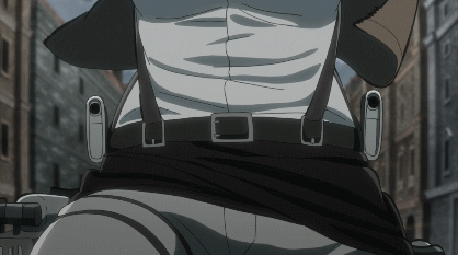 There are some great fight scenes in this anime.