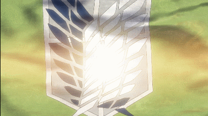 Eren wants to join the Survey Corps more than anything. Mikasa says she'll go wherever Eren goes.