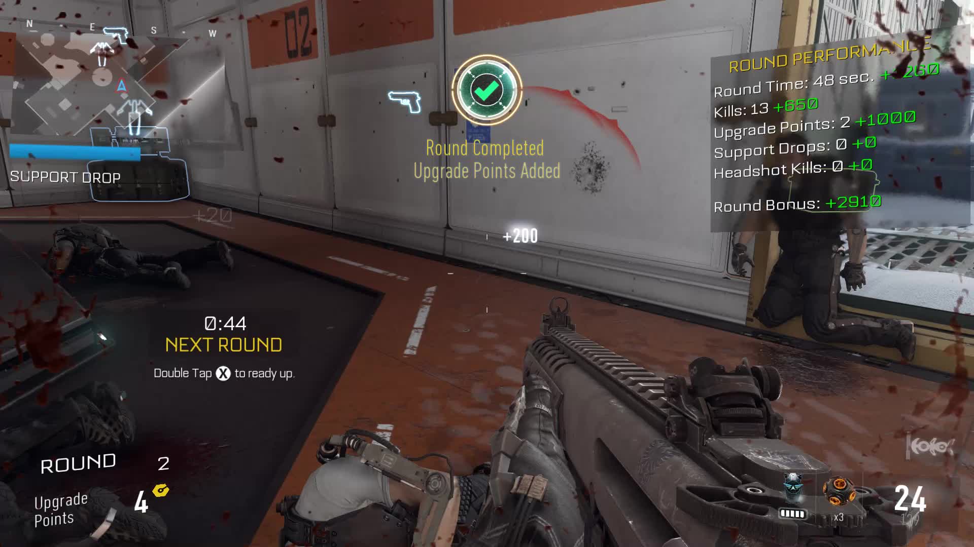 Call of Duty: Advanced Warfare multiplayer guide - Exo basics