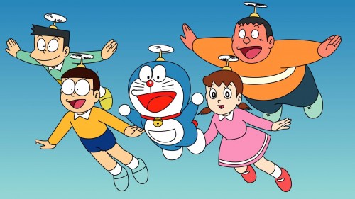 doraemon