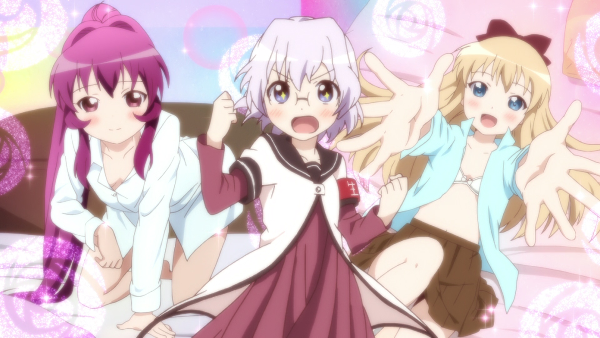 Yuru Yuri Review HXcHector