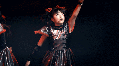 And we end with everyone's favorite, Gimme Chocolate!