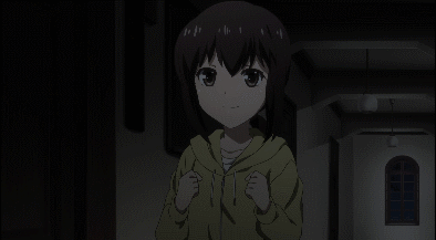 I'd say the anime mainly follows this girl called Fubuki.