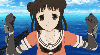 Naka considers herself an idol.