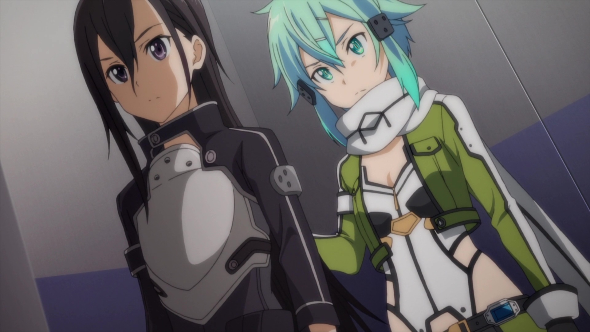 Sword Art Online –Part 2>