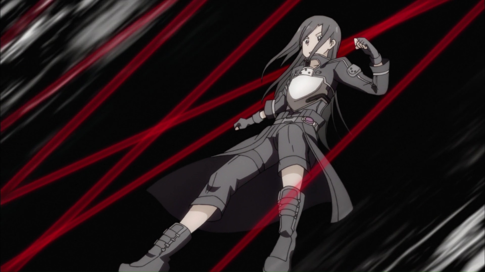 Sword Art Online II - Gun World Review