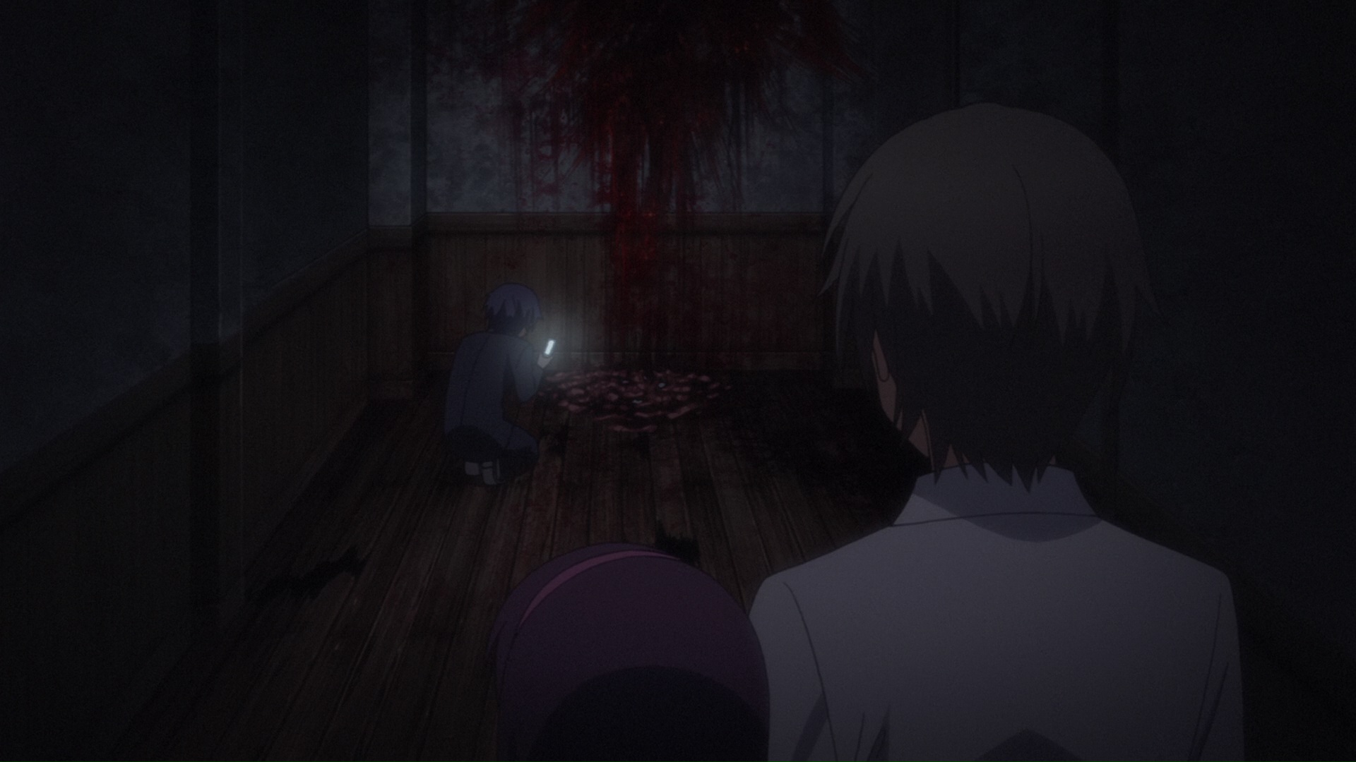 tormented souls ending tormented souls ending