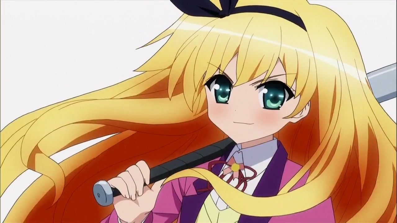 All -Dere Types in Anime and Manga | hXcHector.com