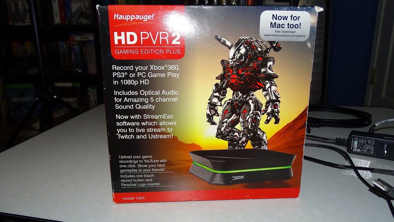 Hd Pvr Capture Full Version Free