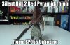 silent-hill-2-red-pyramid-thing-figma-unboxing