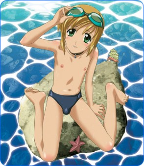 The most popular Shotacon on the internet, Boku No Pico