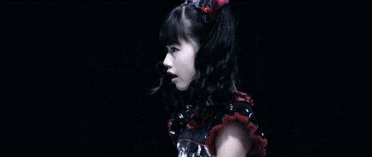 YUIMETAL's Karate stuff that was also originally cut into two parts.
