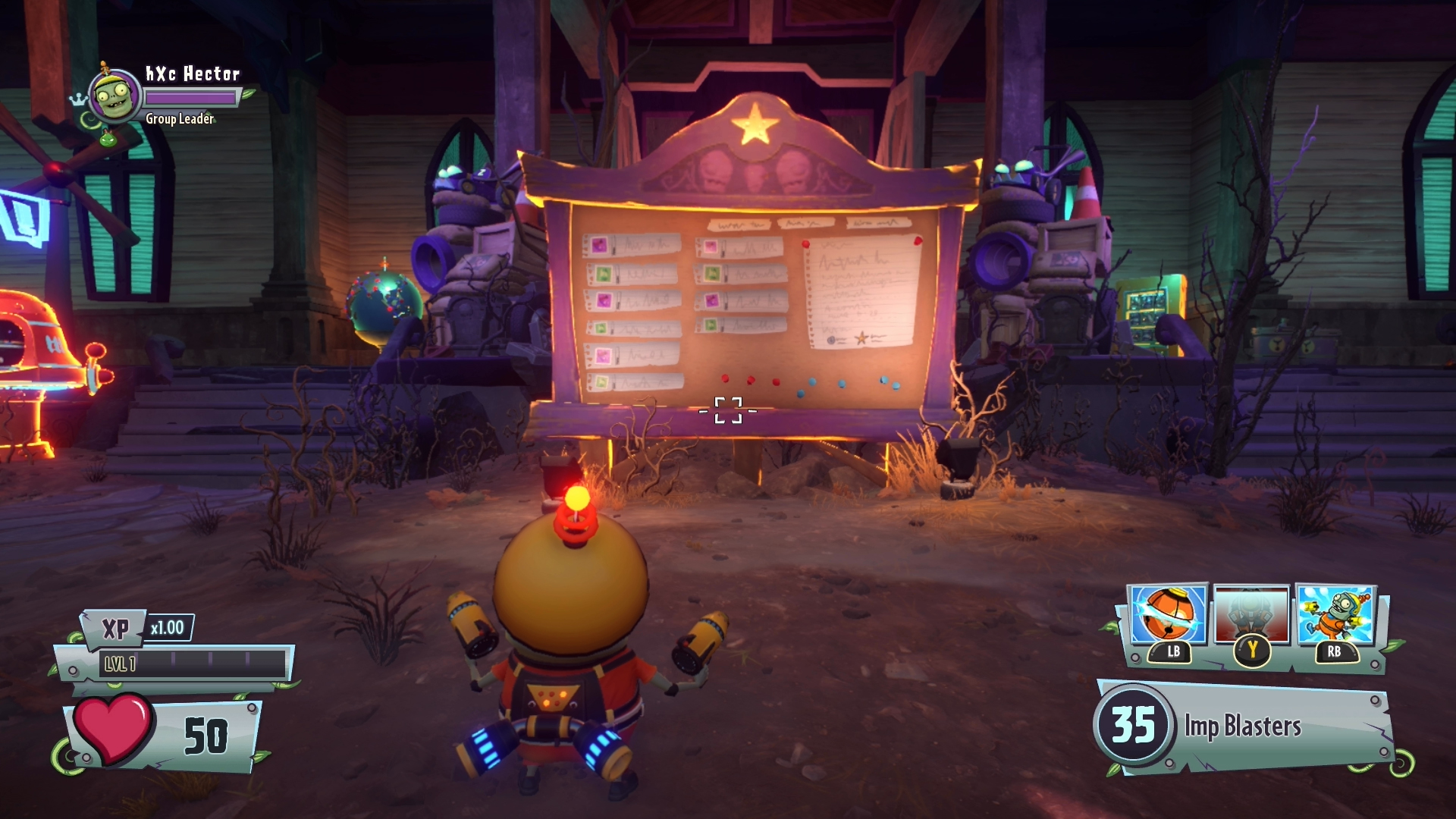 Garden Ops and Graveyard Ops - Plants vs. Zombies: Garden Warfare