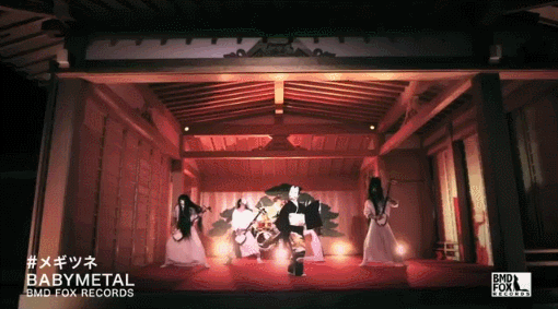 The dancer was awesome. I tried to make it loop perfectly, but it didn't look right. I used this full clip instead.