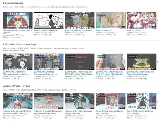 otaku-channel-playlists