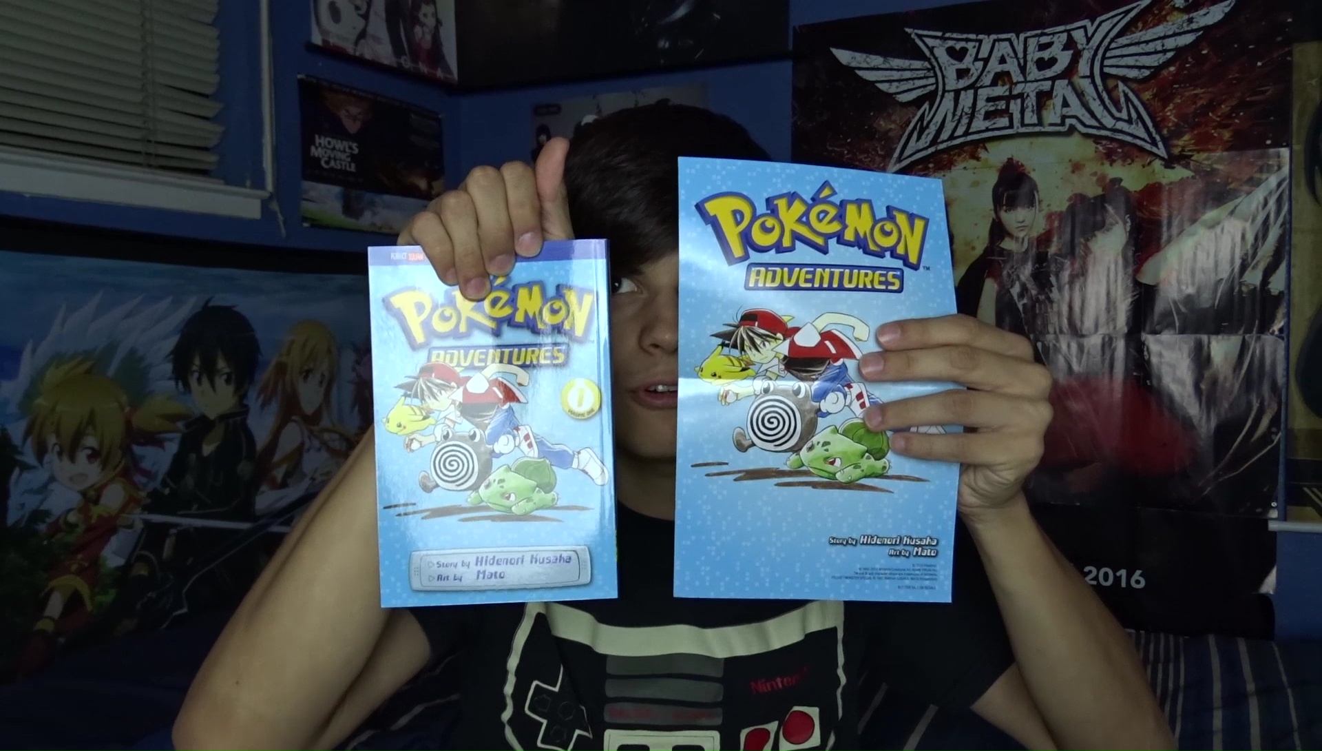 Pokemon Adventures' Manga Box Sets Are Cheaper Than Ever