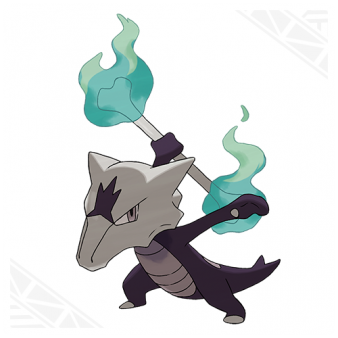 alolan marowak