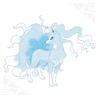 alolan ninetales