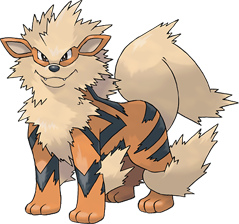 arcanine