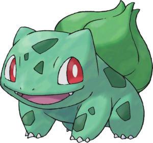 bulbasaur