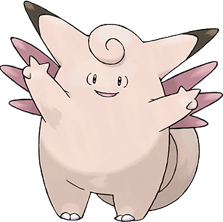 clefable