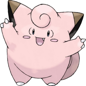 clefairy