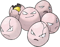 exeggcute