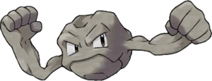 geodude