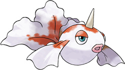 goldeen