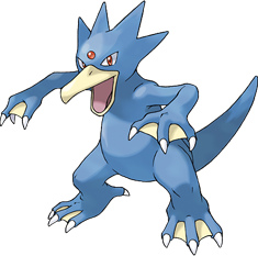 golduck