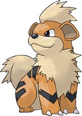 growlithe