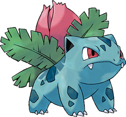 ivysaur