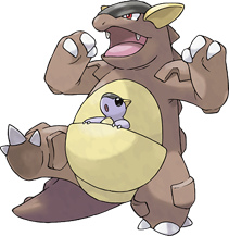 kangaskhan