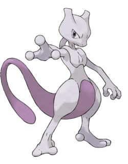 mewtwo