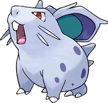 nidoran female