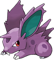 nidoran male