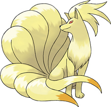 ninetales